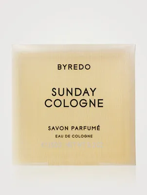 Sunday Soap Cologne Soap Bar