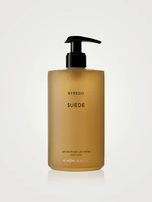 Suede Hand Wash