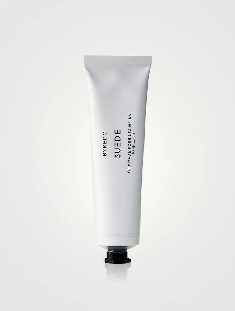 Suede Hand Scrub