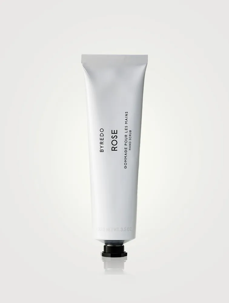 Rose Hand Scrub