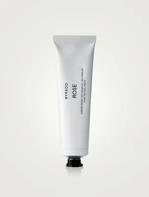Rose Hand Cream
