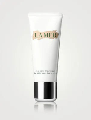 The Hand Treatment