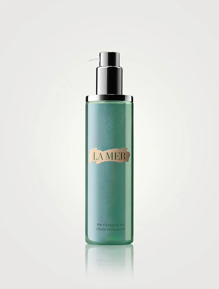 The Cleansing Oil