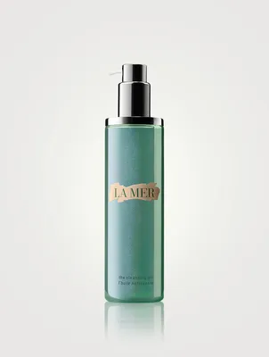 The Cleansing Oil