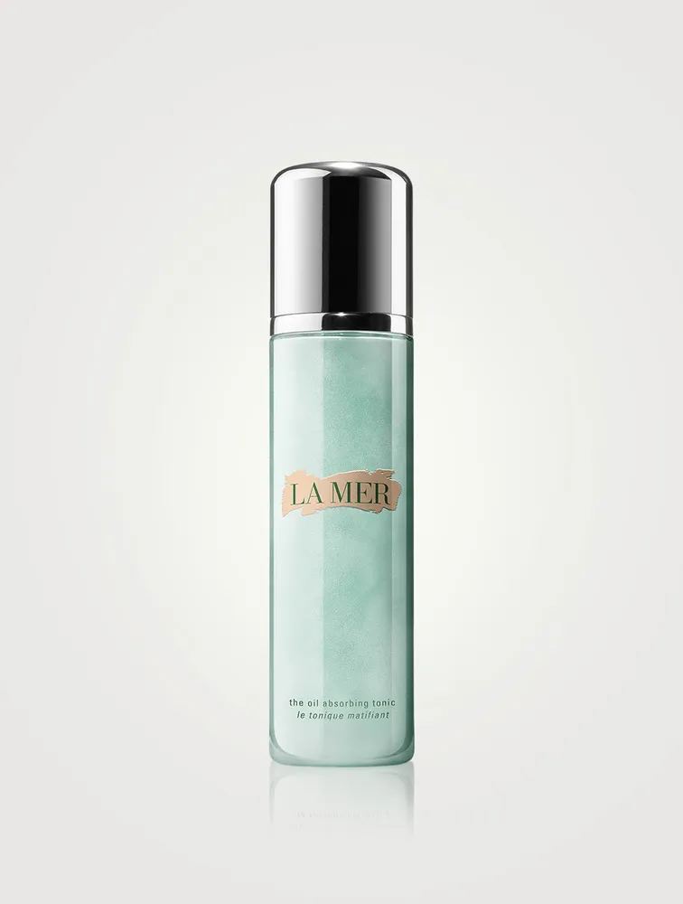 The Oil Absorbing Tonic