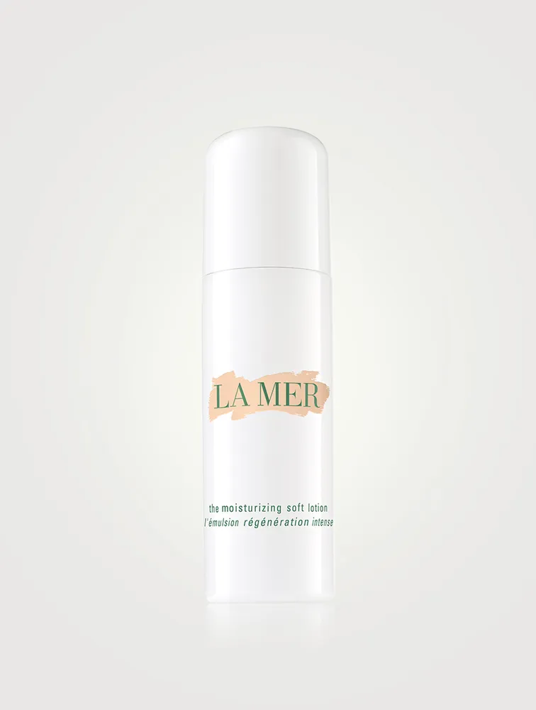 The Moisturizing Soft Lotion
