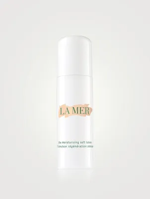 The Moisturizing Soft Lotion
