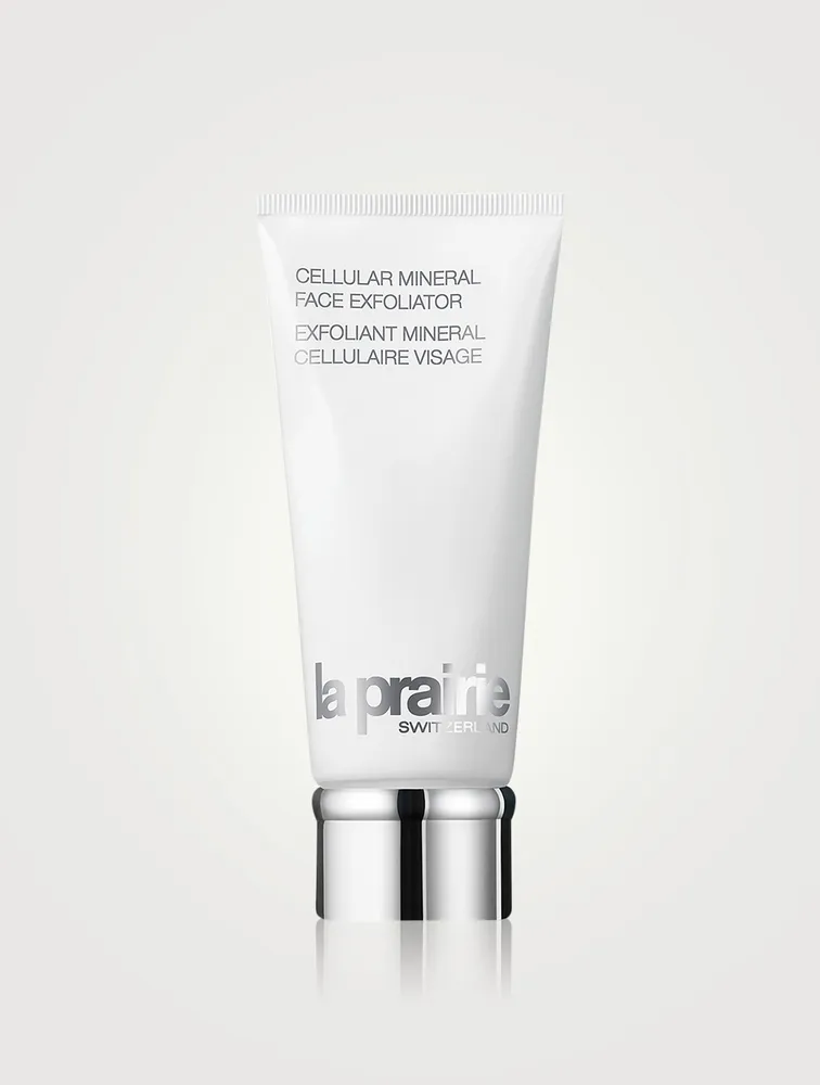 Cellular Mineral Face Exfoliator