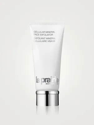 Cellular Mineral Face Exfoliator