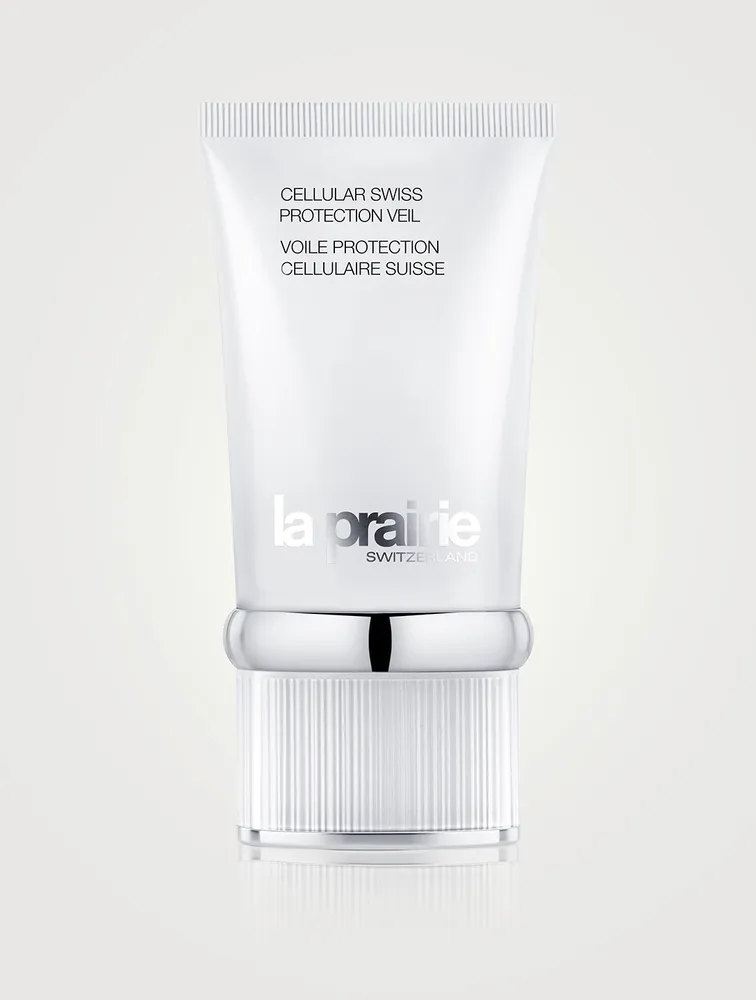 Cellular Swiss Protection Veil