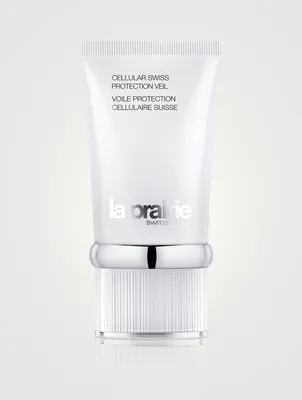 Cellular Swiss Protection Veil