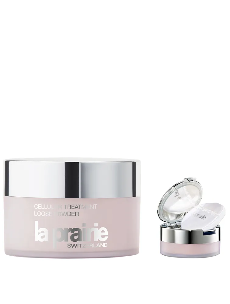 Long-Wearing soft-focus Powder