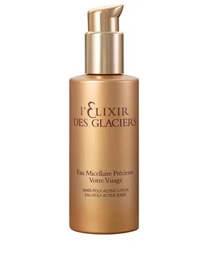 Instant Cleansing And Anti-Aging Micellar Water