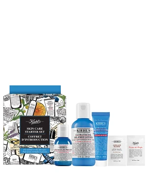 Skin Care Starter Set - Oil-Free