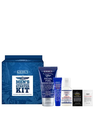 Men's Travel-Ready Starter Kit