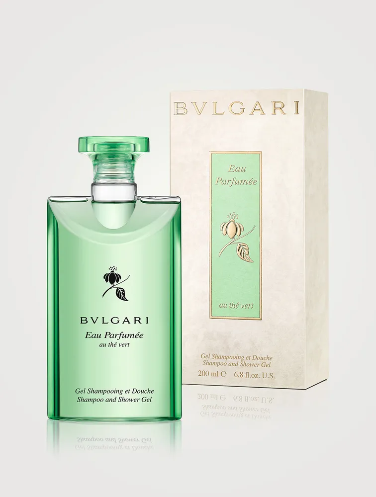 Eau Parfumée au Thé Vert Shower Gel
