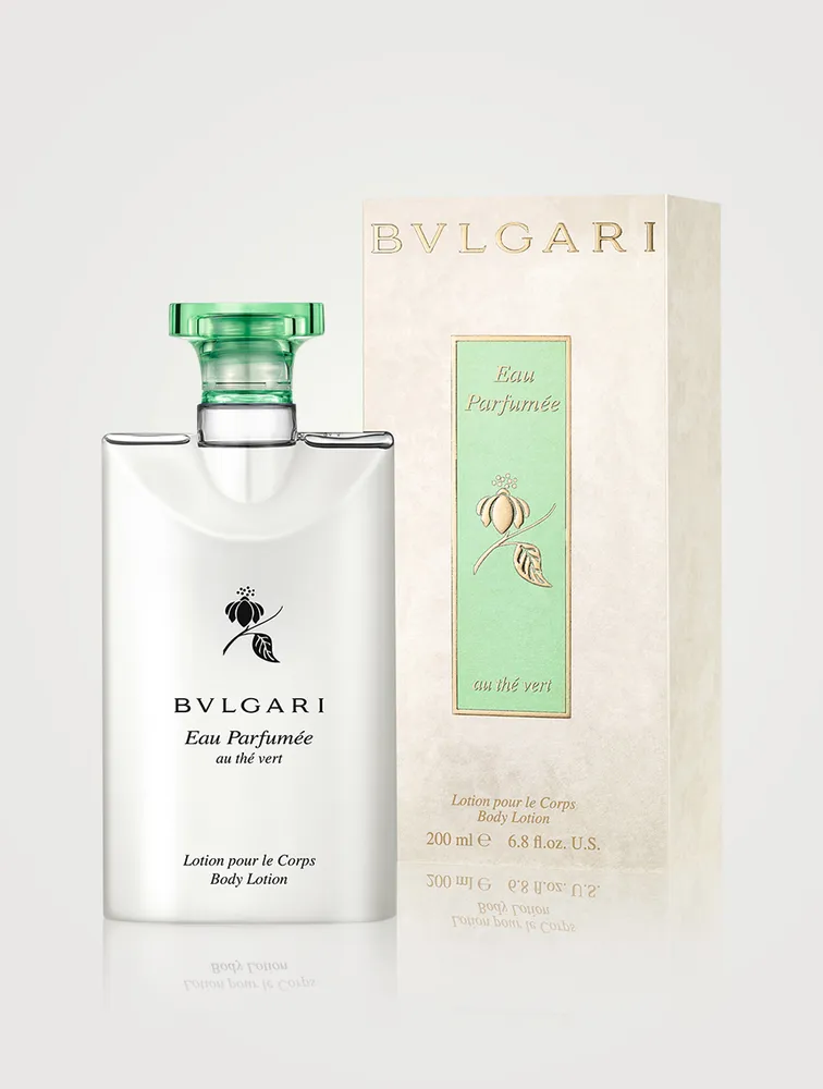 Eau Parfumée au Thé Vert Body Lotion