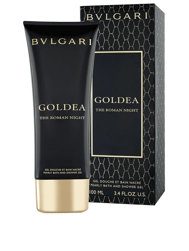 Goldea The Roman Night Bath & Shower Gel