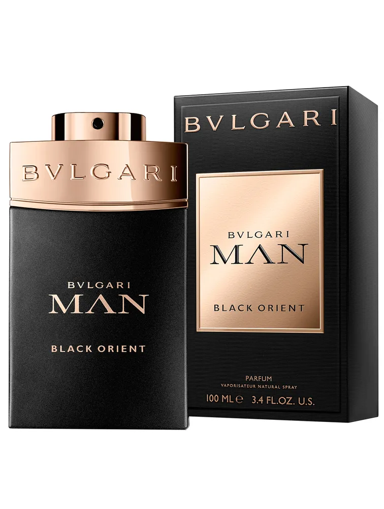 Bvlgari Man Black Orient