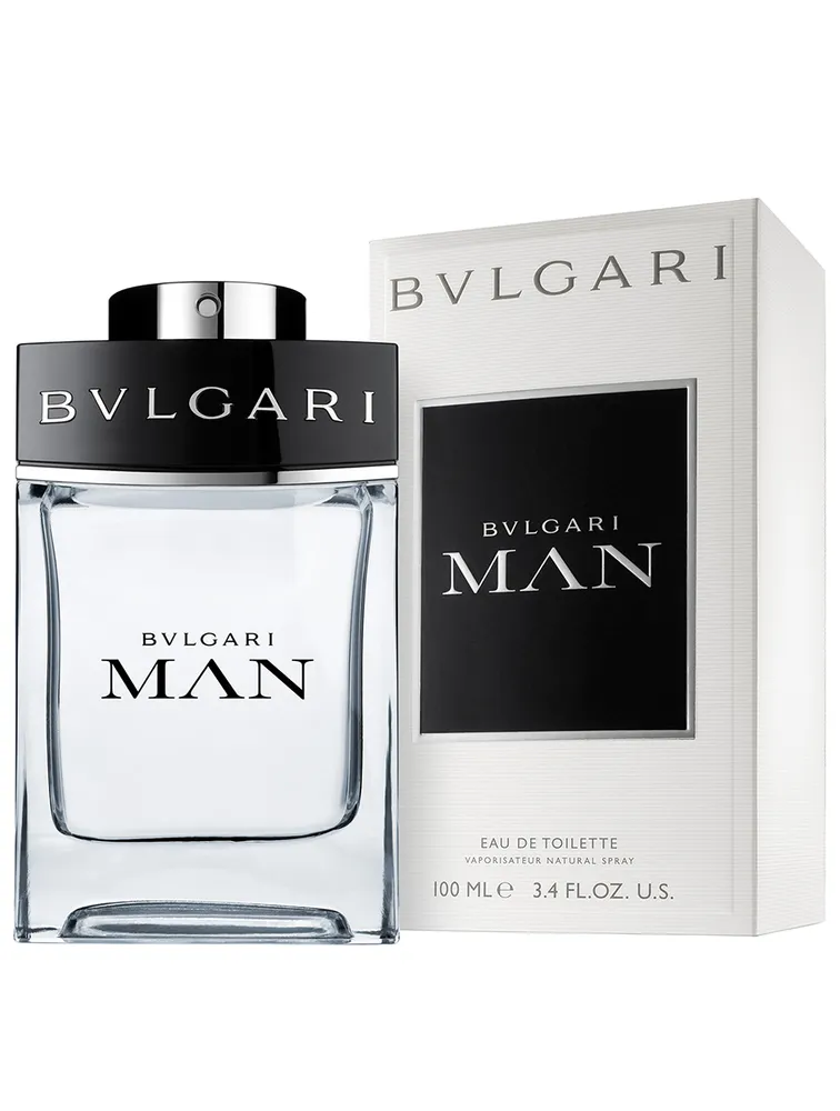 BVLGARI MAN Eau de Toilette