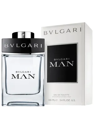 BVLGARI MAN Eau de Toilette