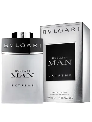 BVLGARI MAN Extreme Eau de Toilette