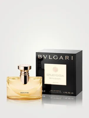 Splendida Iris D'Or Eau de Parfum