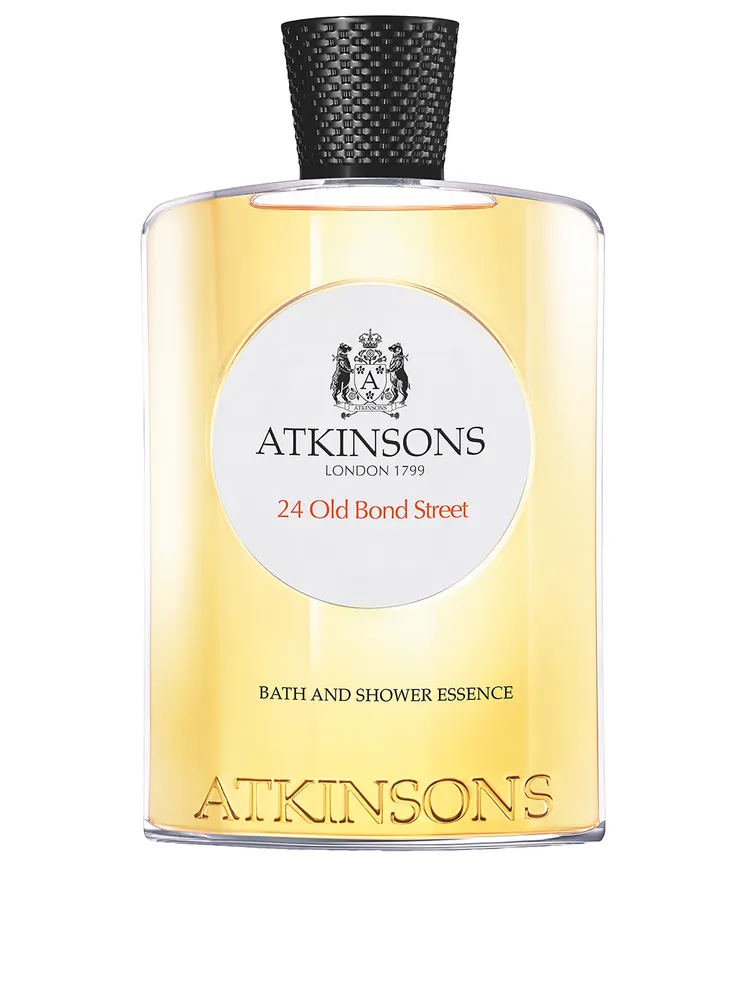 24 Old Bond Shower Gel