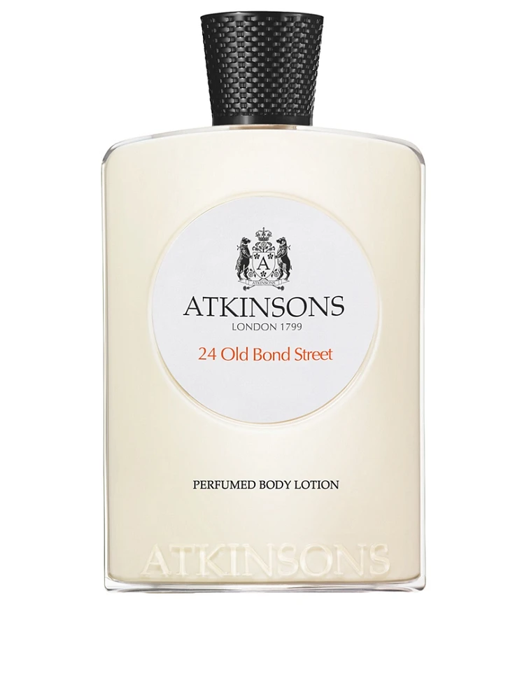 24 Old Bond Body Lotion