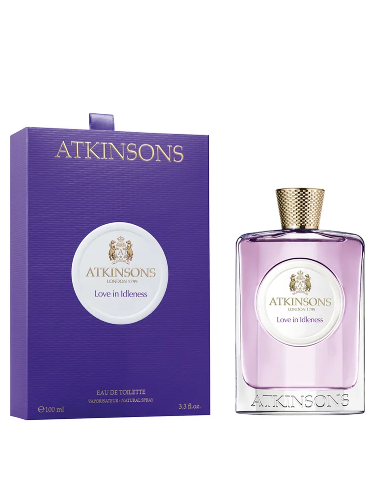 Love In Idleness Eau De Toilette