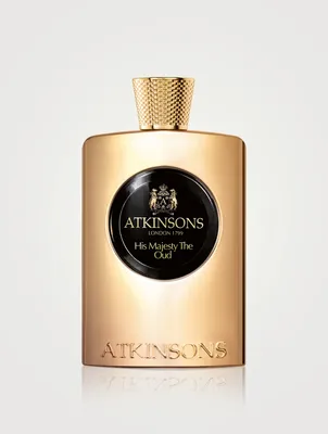 His Majesty The Oud Eau de Parfum