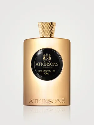 Her Majesty The Oud Eau de Parfum