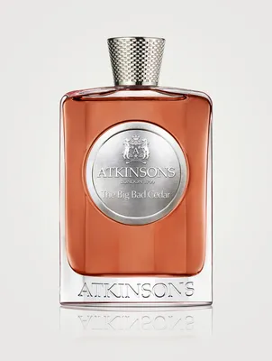 The Big Bad Cedar Eau De Parfum