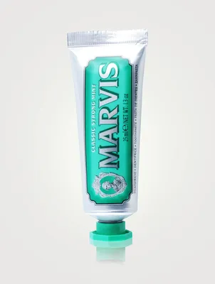 Classic Mint Toothpaste