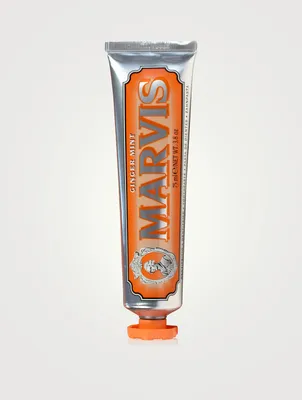 Ginger Mint Toothpaste