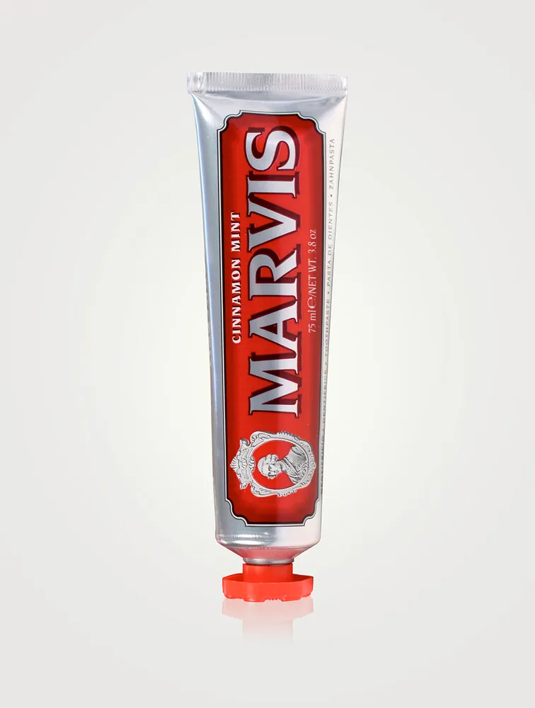 Cinnamon Mint Toothpaste