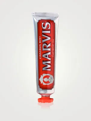 Cinnamon Mint Toothpaste