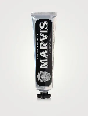 Amarelli Licorice Toothpaste