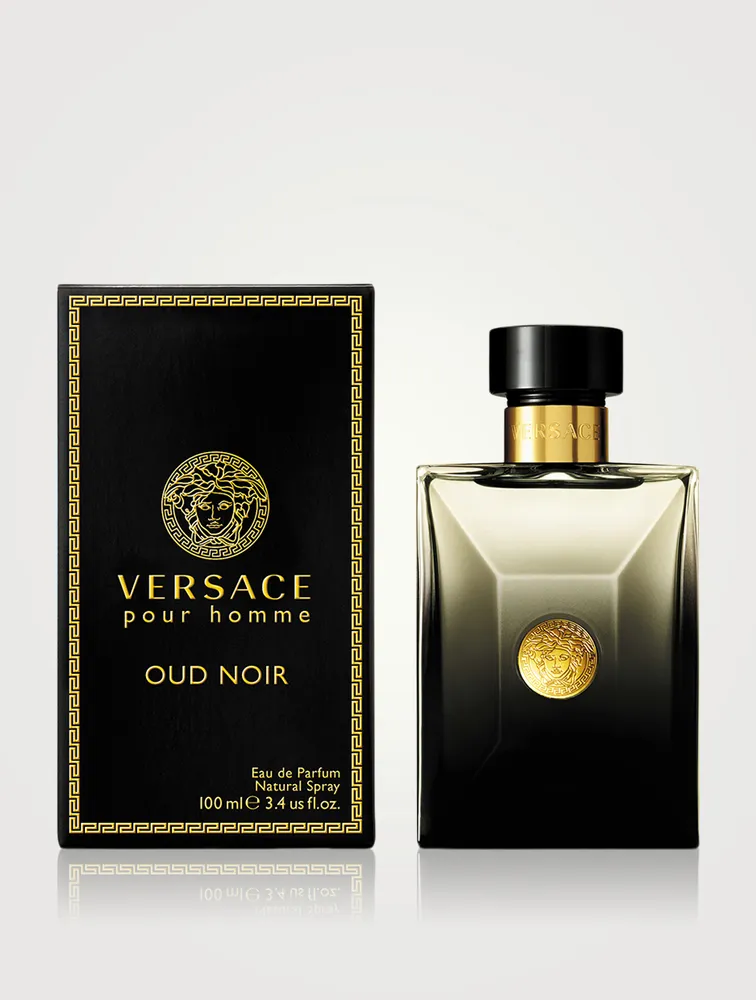 Oud Noir Pour Homme Eau de Toilette