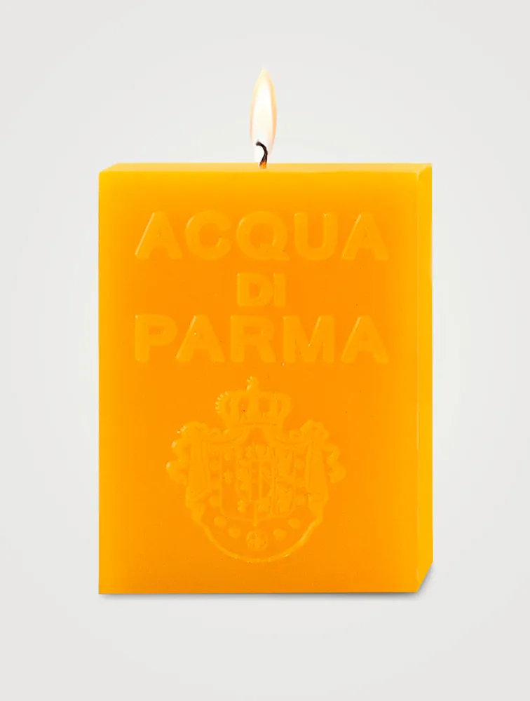 Colonia Cube Candle