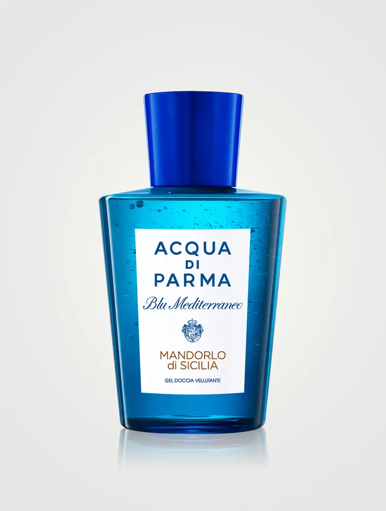 Blu Mediterraneo Mandorlo di Sicilia Shower Gel