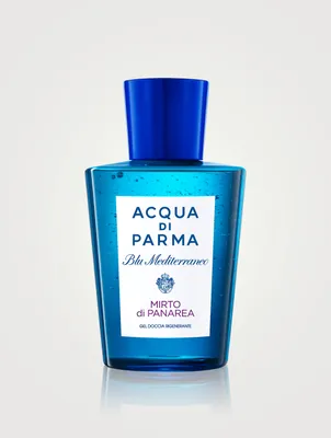 Blu Mediterraneo Mirto di Panarea Shower Gel