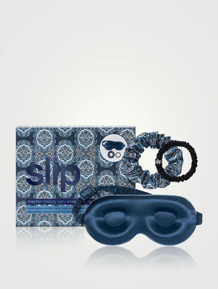 Slip Beauty Sleepover Set - Mayfair