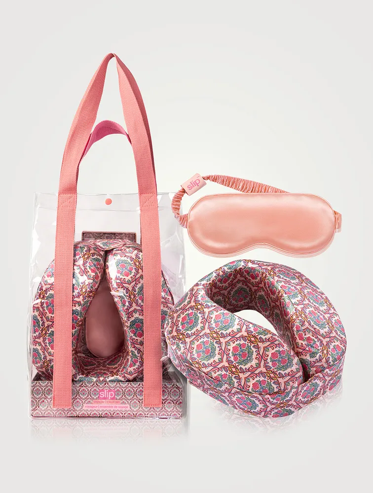 Slip Voyager Travel Set - Chelsea