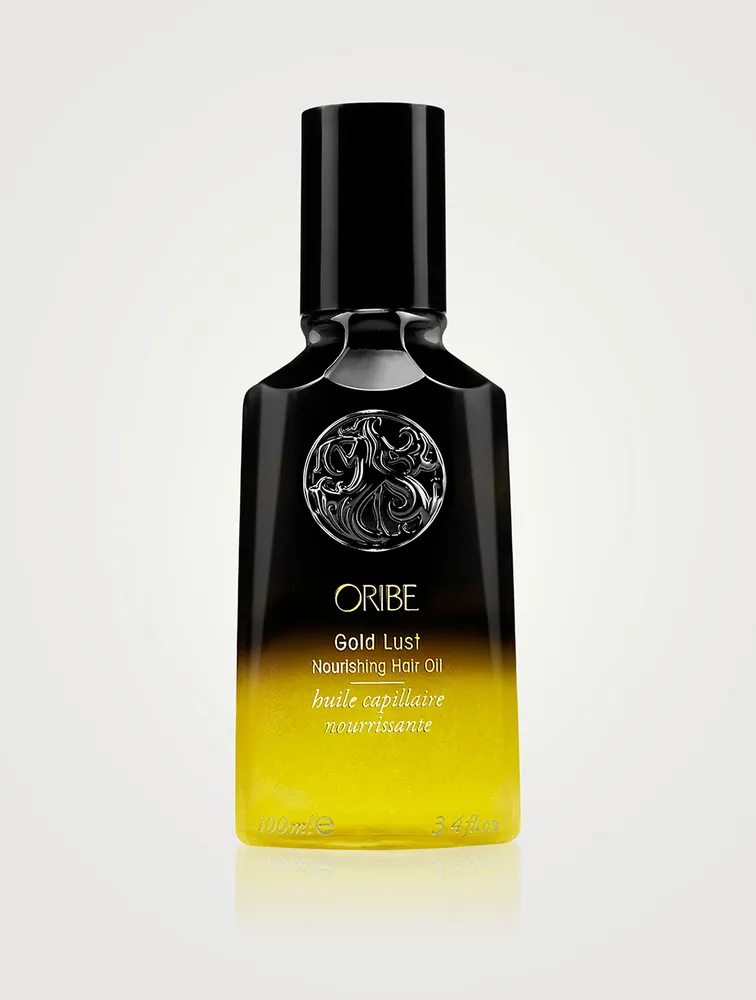 Gold Lust Nourishing Hair Oil