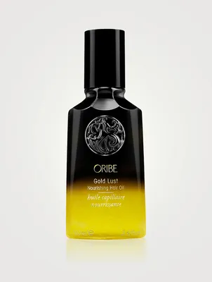Gold Lust Nourishing Hair Oil