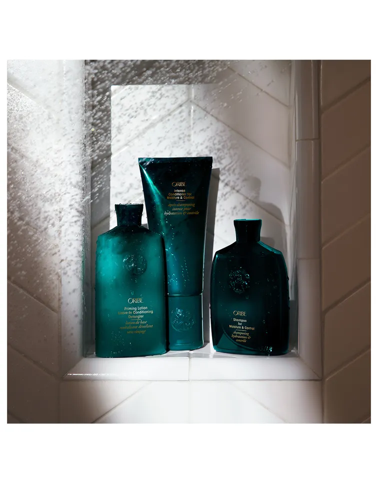 Intense Conditioner for Moisture & Control