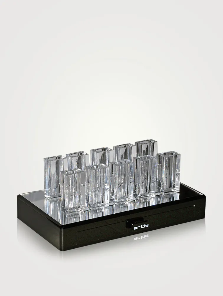 Fluenta Compact Display