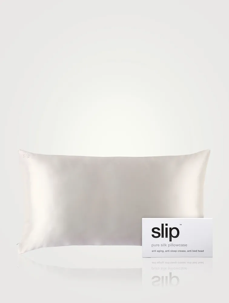 Pure Silk King Pillowcase