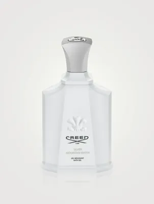 Silver Mountain Water Hair & Body Wash